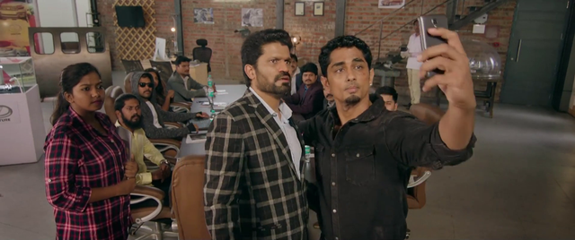 Download Takkar (2023) (Hindi-Tamil) Movie WEBRiP