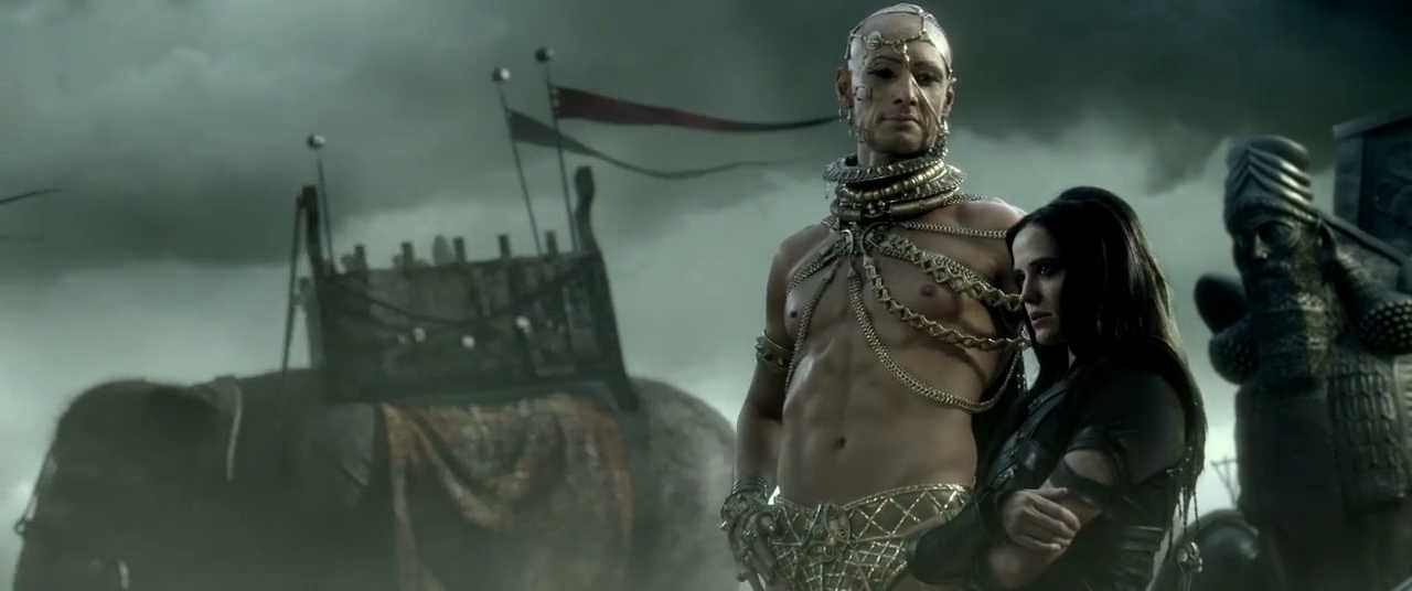 Download 300: Rise of an Empire (2014) Dual Audio {Hindi-English} 480p [450MB] || 720p [1.3GB] || 1080p [2.8GB]