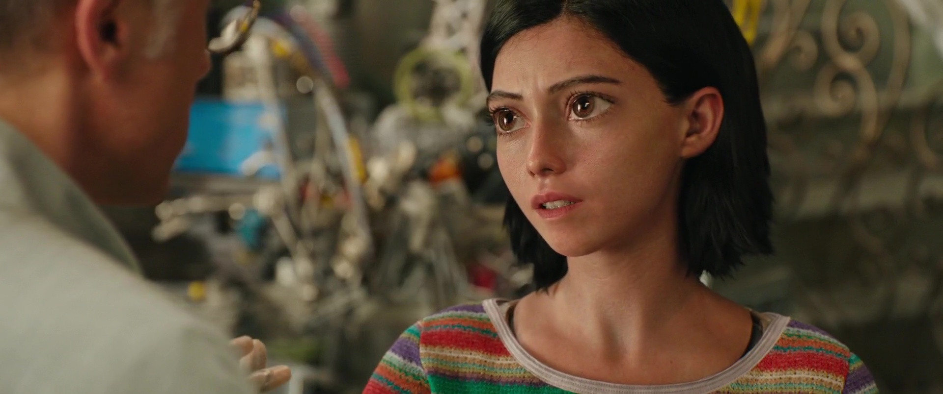 Download Alita: Battle Angel (2019) {Hindi-English} Bluray 480p [440MB] || 720p [1.2GB] || 1080p [2.6GB]