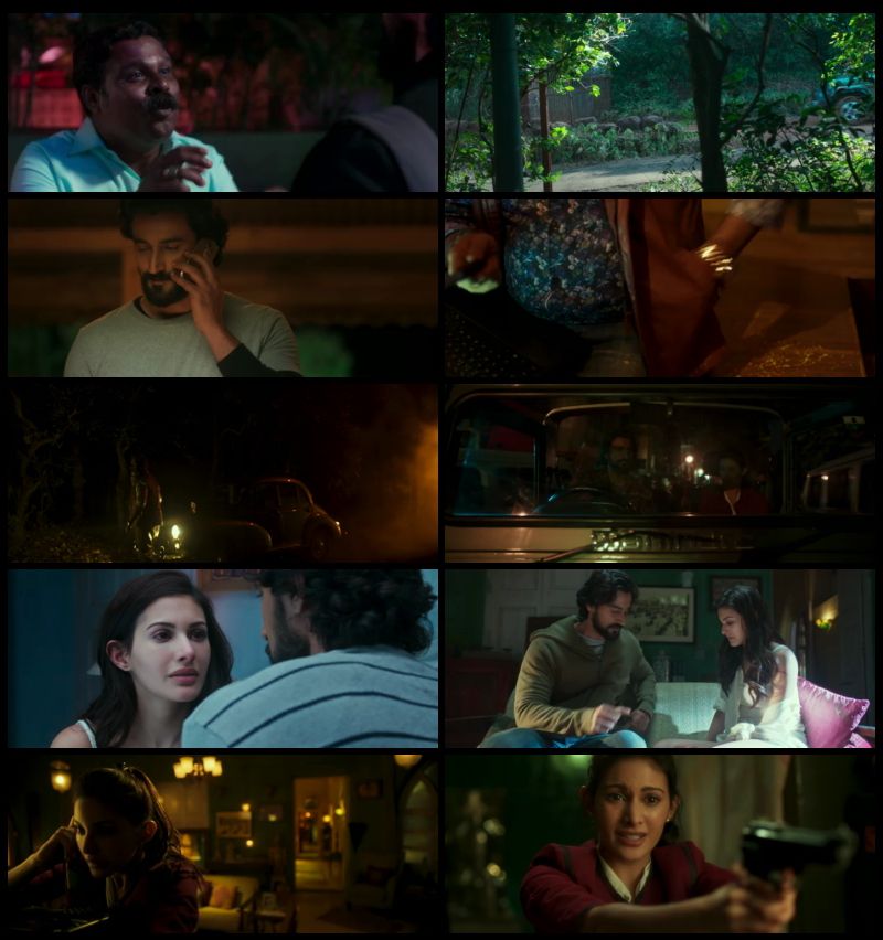 Download Koi Jaane Na (2021) Hindi Movie Web - DL
