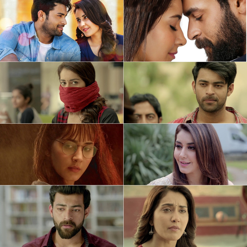 Tholi Prema (2018) UnCut Dual Audio [Hindi - Telugu] Movie HD ESub screenshot