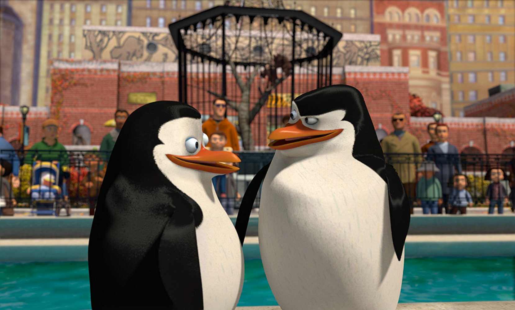 Download Madagascar (2005) Dual Audio {Hindi-English} 480p [300MB] || 720p [800MB] || 1080p [1.73GB]