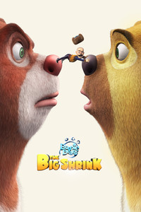 Boonie Bears: The Big Shrink (2018) WEB-DL Multi Audio [Hindi ORG. + English + Tamil + Telugu] Full Movie 480p | 720p | 1080p