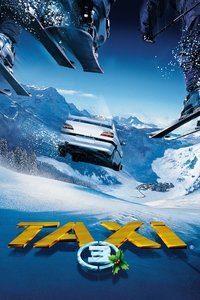Taxi 3 (2003) BluRay Dual Audio [Hindi ORG. + English] Full Movie 480p | 720p | 1080p