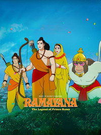 Ramayana: The Legend of Prince Rama (2025) [Hindi DD5.1] Full Movie WEB-DL 480p [450MB] | 720p [1.1GB] | 1080p [2.5GB]