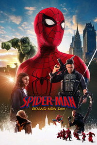 Spider-Man: Brand New Day (2026) WEB-DL Multi Audio [Hindi ORG. + English + Tamil + Telugu + Malayalam + Kannada] Full Movie 480p | 720p | 1080p | 2160p 4K