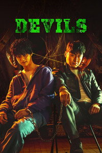 Devils (2023) WEB-DL Dual Audio [Hindi ORG. + Korean] 480p [380MB] | 720p [1GB] | 1080p [2GB]