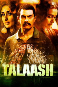 Talaash: The Answer Lies Within (2012) HDRip Hindi Full Movie 480p | 720p | 1080p