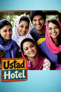 Ustad Hotel (2012) BluRay Dual Audio [Hindi ORG. + Malayalam] Full Movie 480p | 720p | 1080p
