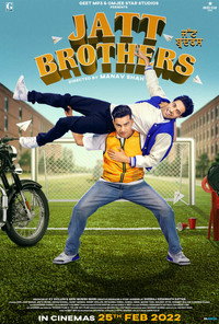 Jatt Brothers (2022) Punjabi Full Movie WEB-DL 480p [400MB] | 720p [1GB] | 1080p [2GB]