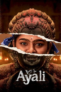Ayali (2023) Season 1 [Hindi + Multi Audio] Complete ZEE5 Original WEB Series 480p | 720p | 1080p WEB-DL