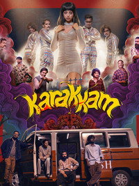 Karakkam (2026) WEB-DL Multi Audio [Hindi ORG. + Tamil + Telugu + Malayalam + Kannada] Full Movie 480p | 720p | 1080p | 2160p 4K