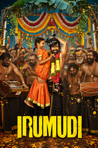 Irumudi (2026) WEB-DL Multi Audio [Hindi ORG. + Tamil + Telugu + Malayalam + Kannada] Full Movie 480p | 720p | 1080p | 2160p 4K