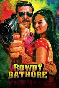 Rowdy Rathore (2012) BluRay Hindi Full Movie 480p | 720p | 1080p