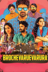 BrocheVareVarura (2019) WEB-DL Dual Audio [Hindi ORG. + Telugu] Full Movie 480p | 720p | 1080p
