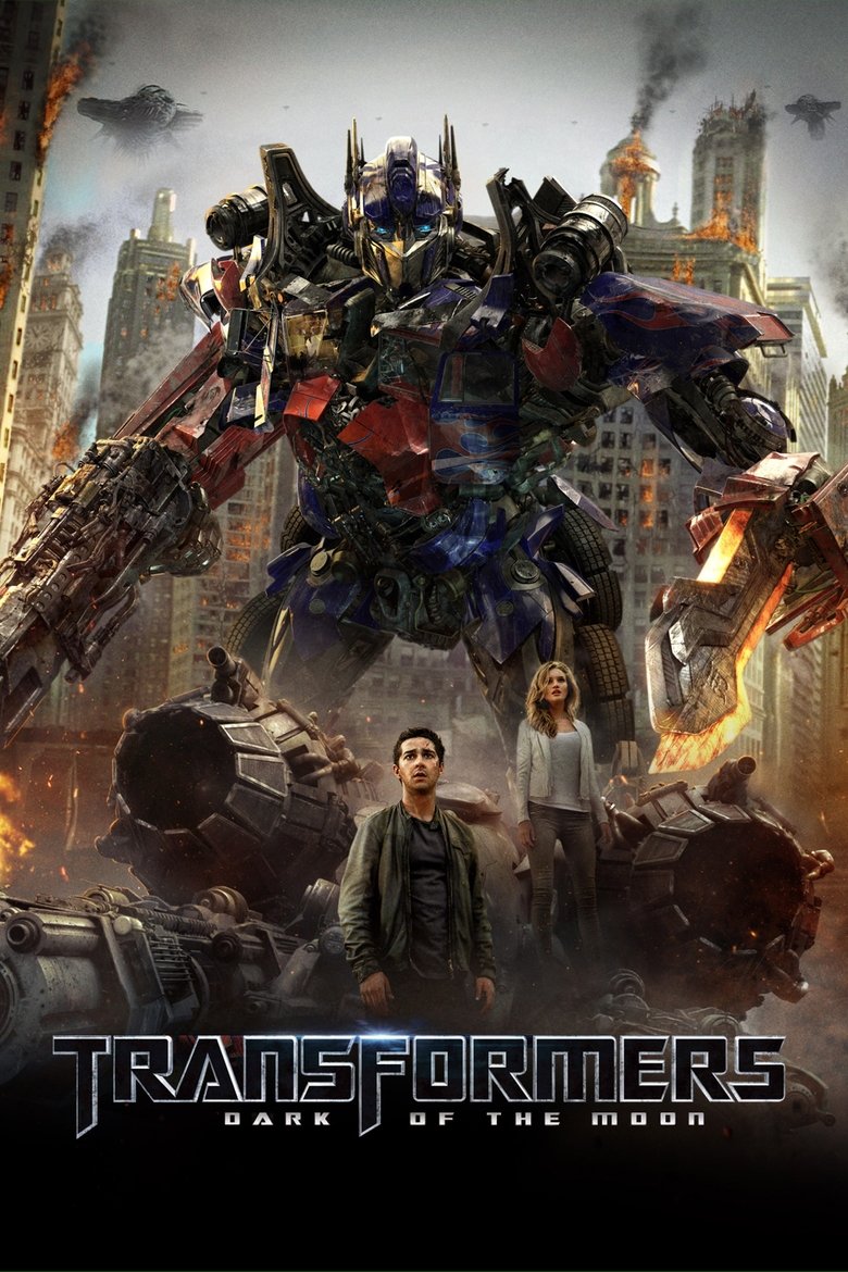 Transformers: Dark of the Moon (2011) BluRay Dual Audio [Hindi ORG. + English] Full Movie 480p | 720p | 1080p | 2160p 4K