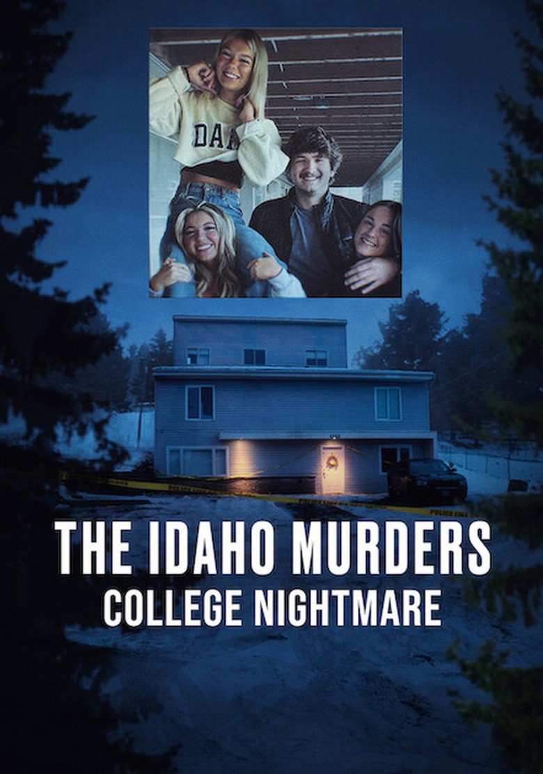 The Idaho Murders: College Nightmare (2026) Season 1 [Hindi ORG. + Multi Audio] Netflix Original WEB Series 720p | 1080p WEB-DL