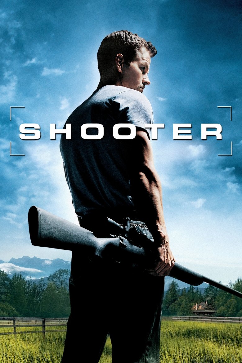 Shooter (2007) BluRay Multi Audio [Hindi ORG. + English + Tamil + Telugu] 480p [600MB] | 720p [1.1GB] | 1080p [3.3GB]