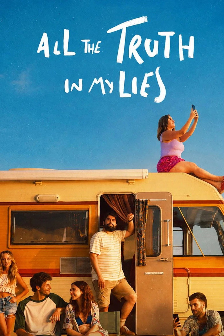 All the Truth in My Lies (2026) Season 1 Dual Audio [Hindi ORG. + English] Complete Netflix Original WEB Series 720p | 1080p WEB-DL