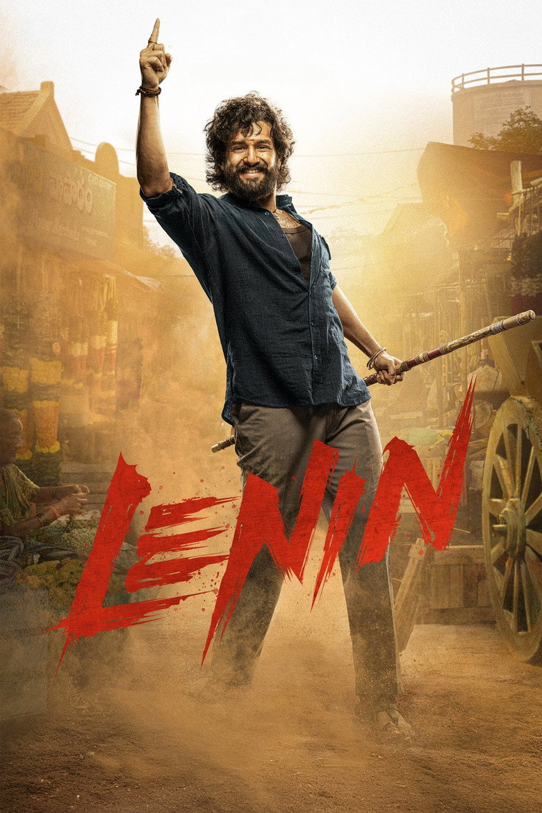 Lenin (2026) WEB-DL Multi Audio [Hindi ORG. + Tamil + Telugu + Malayalam + Kannada] Full Movie 480p | 720p | 1080p | 2160p 4K