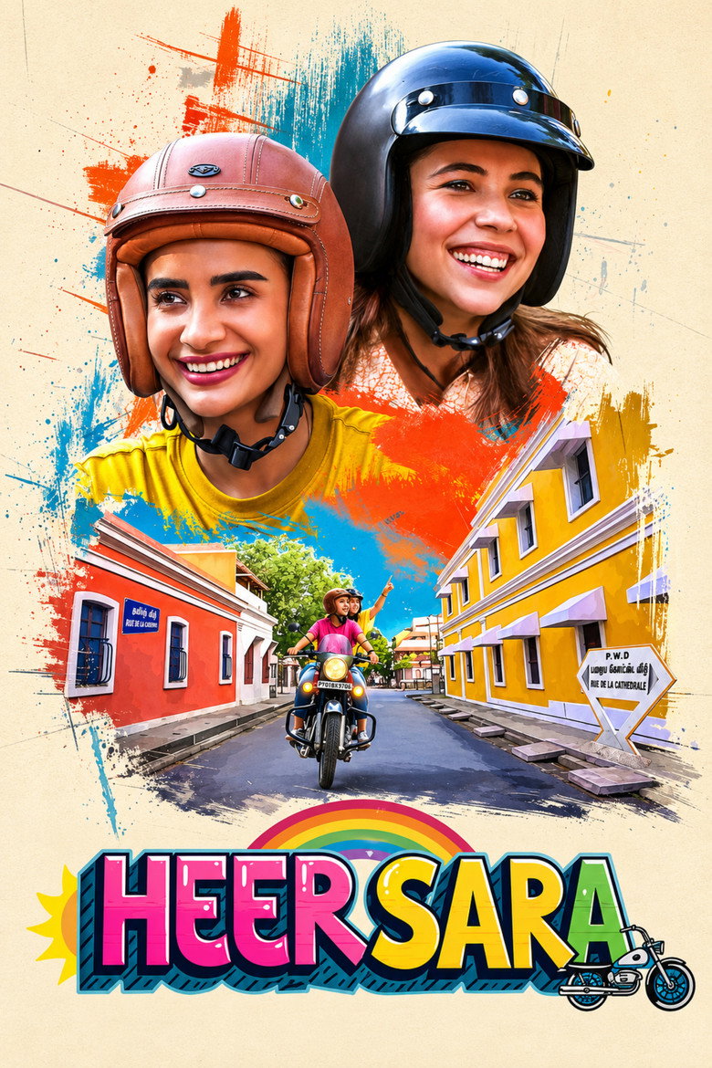 Heer Sara (2026) WEB-DL Hindi Full Movie 480p | 720p | 1080p