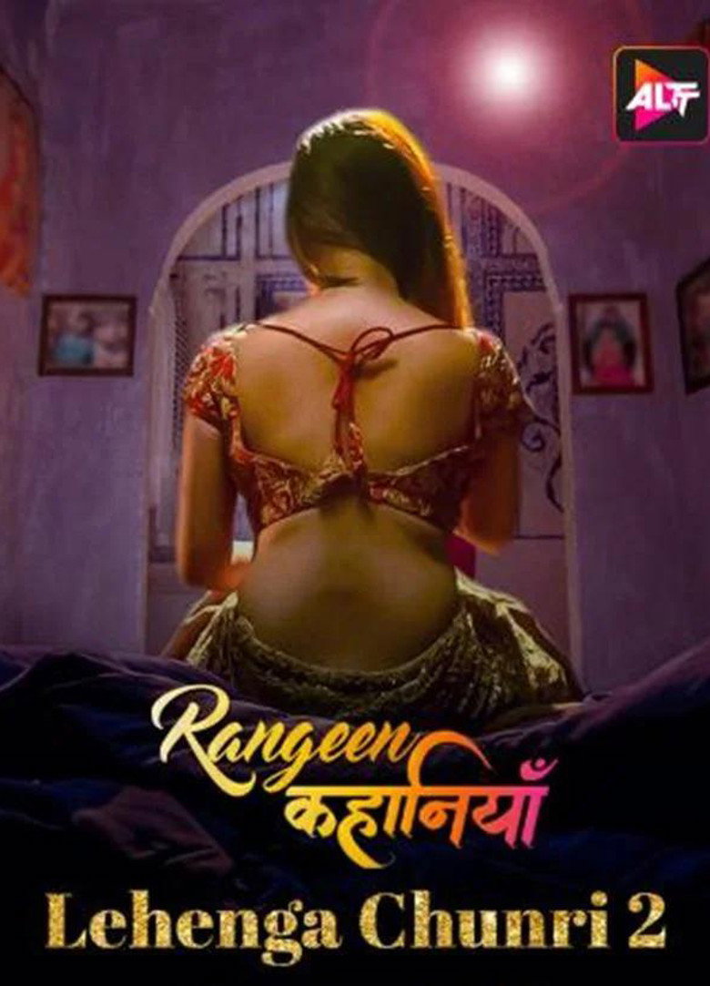 [18+] Rangeen Kahaniyan (2024) Season 2 Hindi Complete ALTBalaji WEB Series 720p | 1080p HDRip