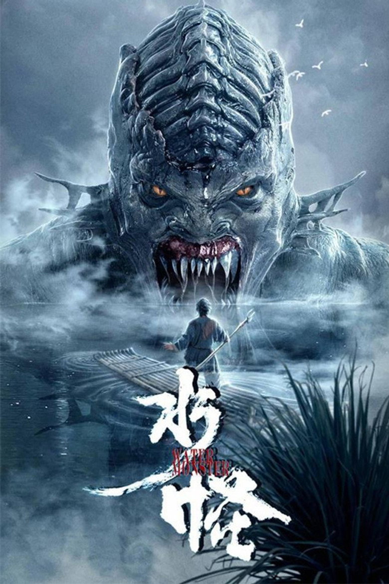Water Monster (2019) Hindi-English Full Movie 480p [300MB] | 720p [500MB] | 1080p [1.2GB]