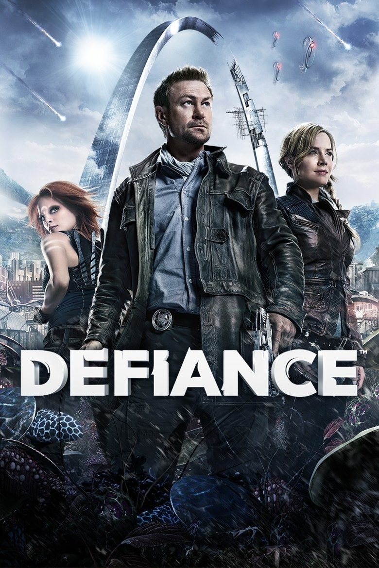 Defiance (Season 3) Hindi Dubbed Complete Web Series 480p | 720p WEB-DL
