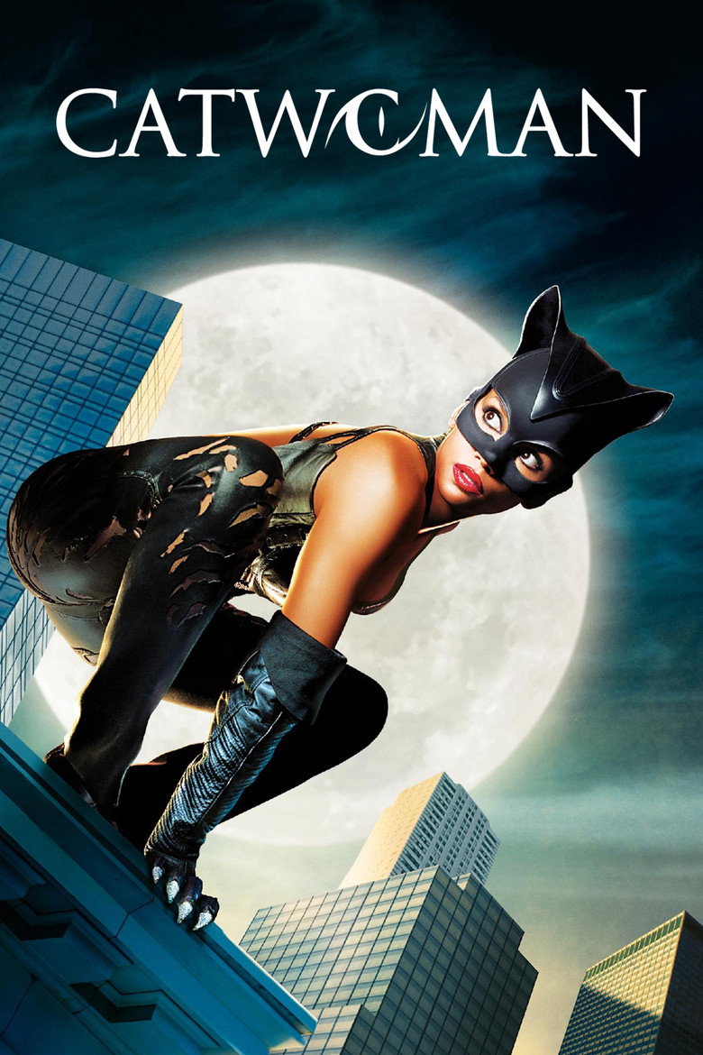 Catwoman (2004) Dual Audio {Hindi-English} 480p [350MB] | 720p [900MB] | 1080p [3.8GB]