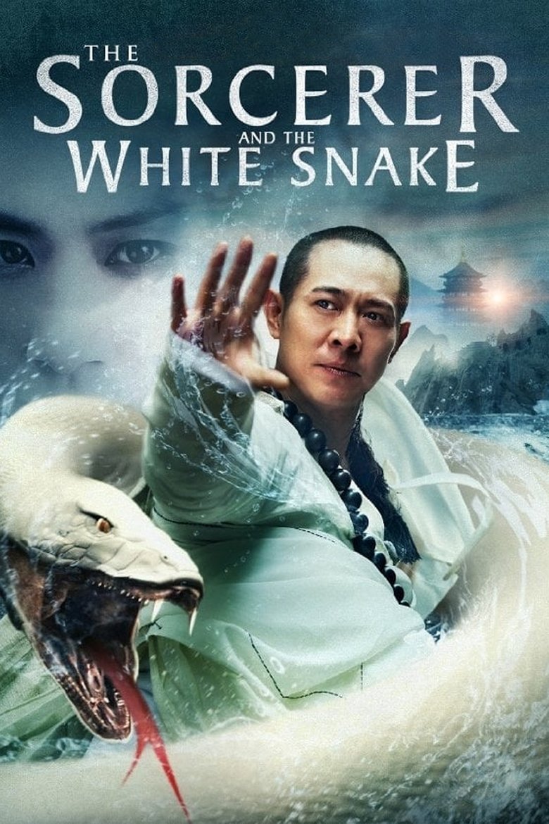The Sorcerer and the White Snake (2011) Dual Audio {Hindi-English} 480p [300MB] | 720p [800MB] | 1080p [1.5GB]