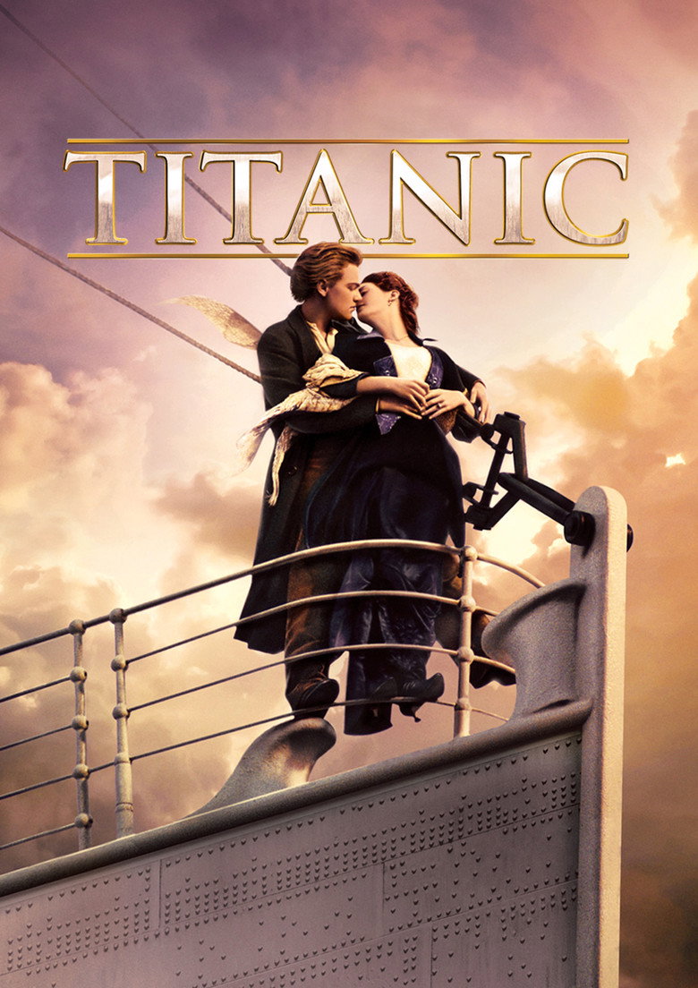 Titanic (1997) BluRay Dual Audio [Hindi ORG. + English] Full Movie 480p | 720p | 1080p | 2160p 4K