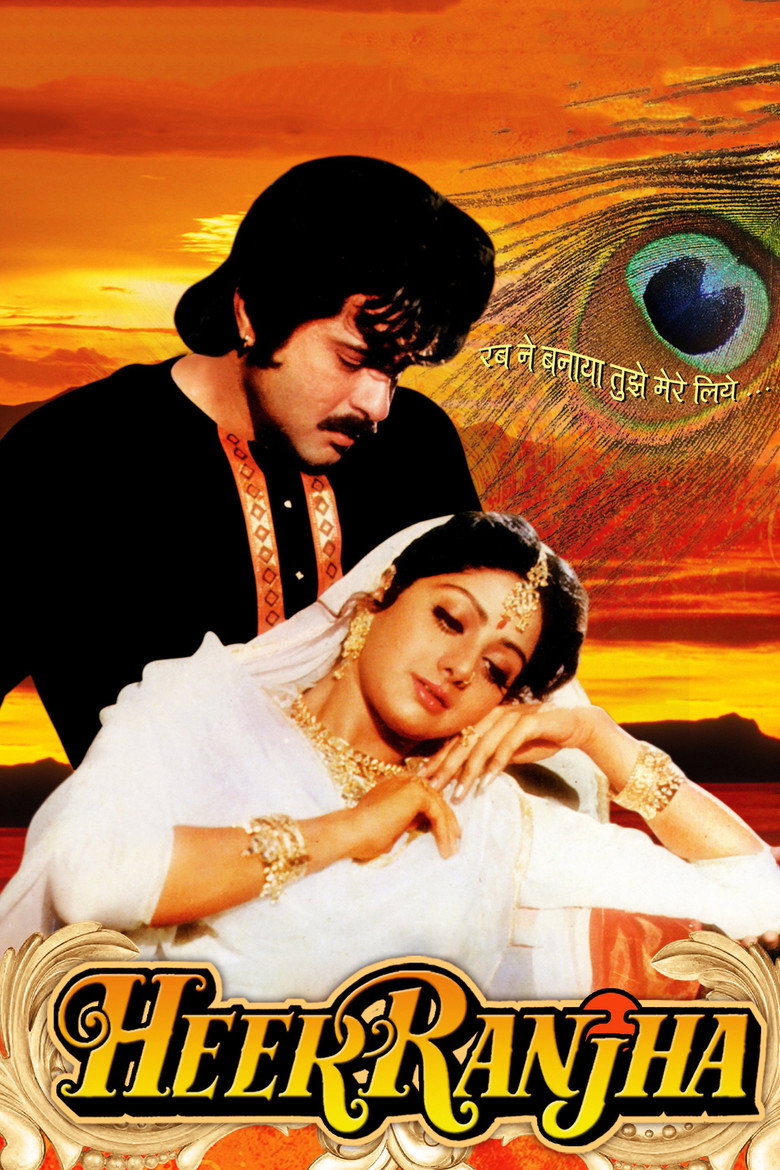 Heer Ranjha (1992) Hindi Full Movie HDRip 480p [430MB] | 720p [1.4GB] | 1080p [4.1GB]