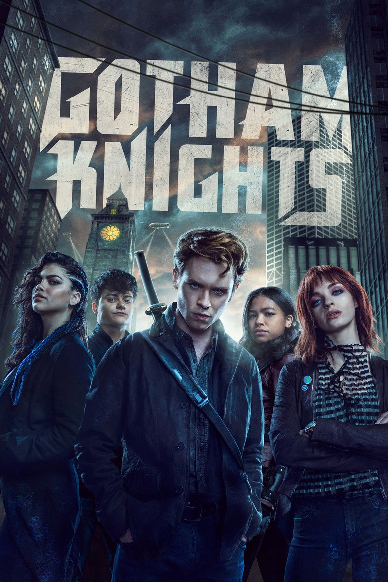 Gotham Knights (Season 1) [S01E13 Added] {English With Subtitles} WeB-DL 720p [250MB] || 1080p [1GB]