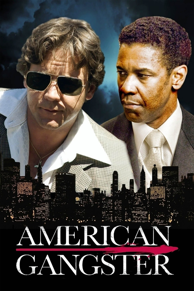 American Gangster (2007) BluRay Dual Audio [Hindi ORG. + English] Full Movie 480p | 720p | 1080p