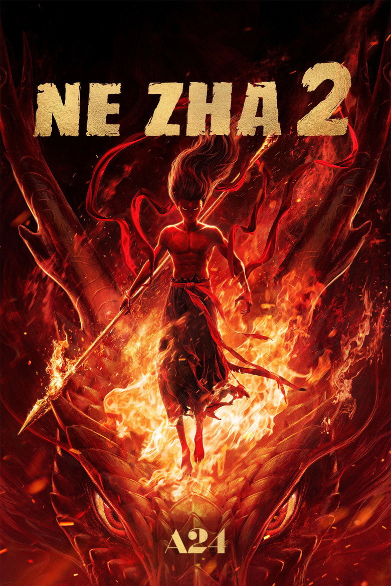 Ne Zha 2 (2025) WEB-DL Dual Audio [Hindi ORG. + Chinese] Full Movie 480p [550MB] | 720p [1.3GB] | 1080p [3GB] | 2160p 4K [17.7GB]