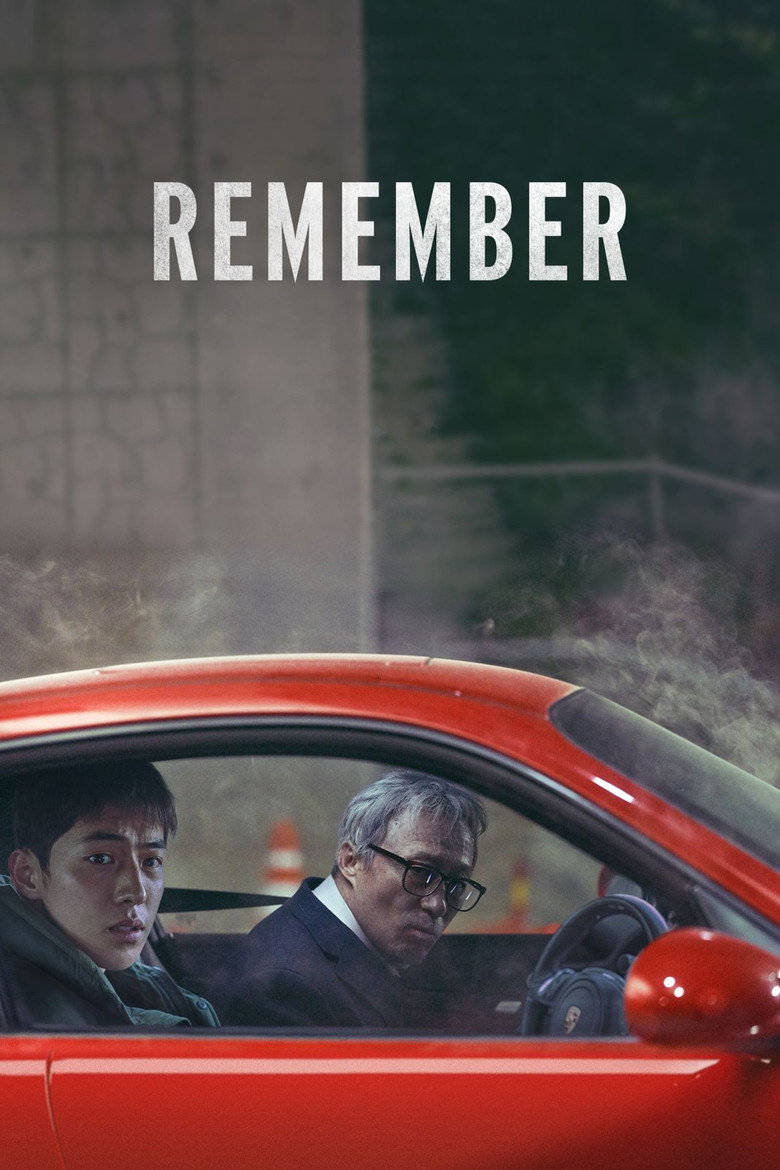 Remember (2022) BluRay Multi Audio [Hindi + Korean + Tamil + Telugu] Full Movie 480p [650MB] | 720p [900MB] | 1080p [1.8GB]