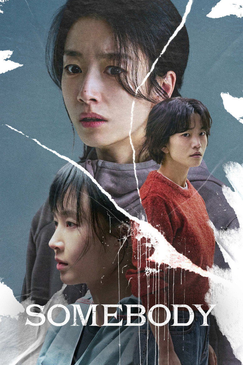 Somebody (2024) WEB-DL Dual Audio [Hindi ORG. + Korean] Full Movie 480p | 720p | 1080p