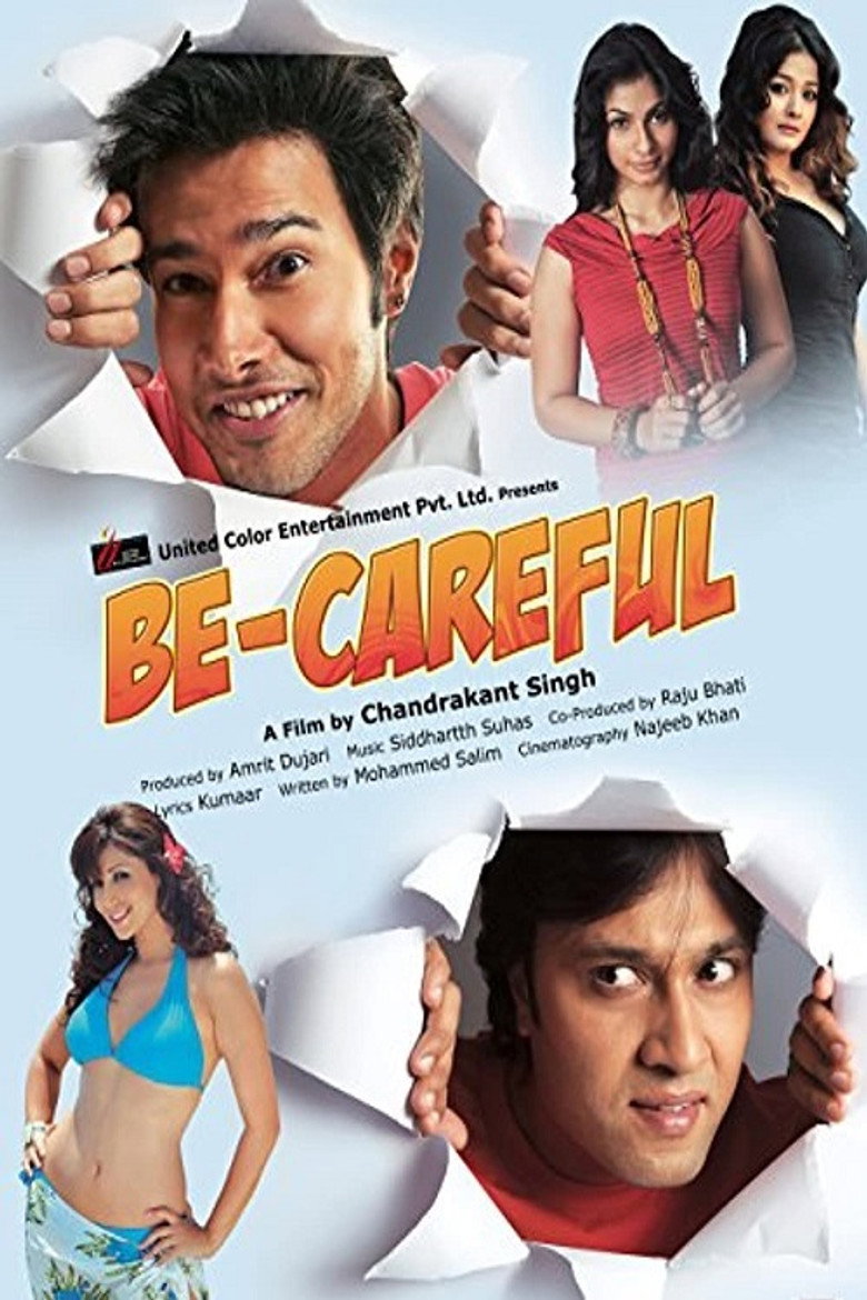 Be-Careful (2011) WEB-DL Hindi Full Movie 480p | 720p | 1080p