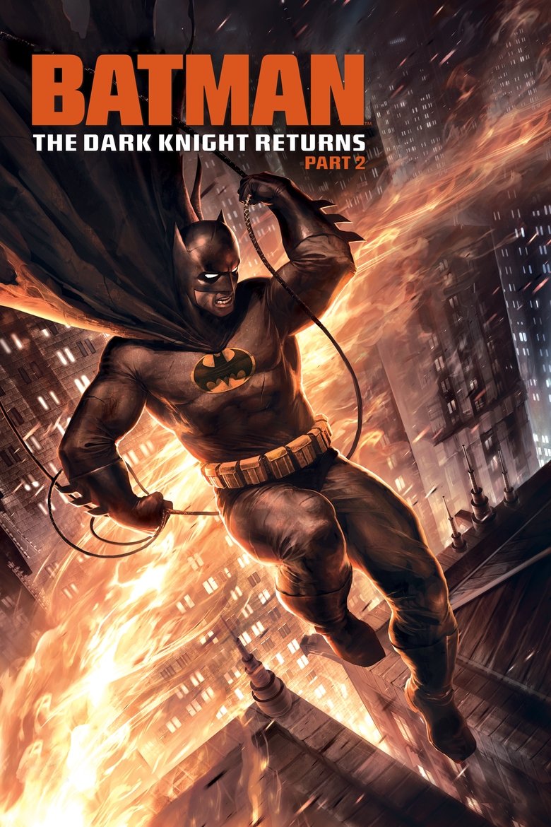 Batman The Dark Knight Returns Part 2 (2013) {English With Subtitles} 480p [225MB] || 720p [600MB] || 1080p [1.1GB]