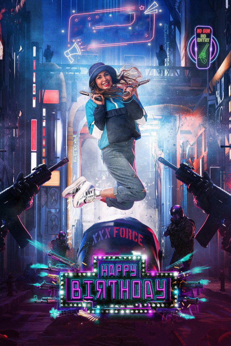Happy Birthday (2022) Telugu Full Movie WEB-DL 480p [580MB] | 720p [1.3GB] | 1080p [3.5GB]