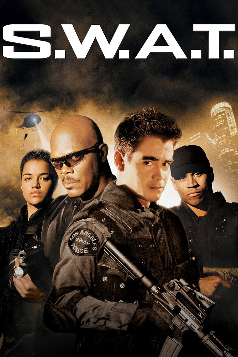 S.W.A.T. (2003) Dual Audio {Hindi-English} ESubs BluRay 480p [400MB] || 720p [800MB] || 1080p [1.6GB]