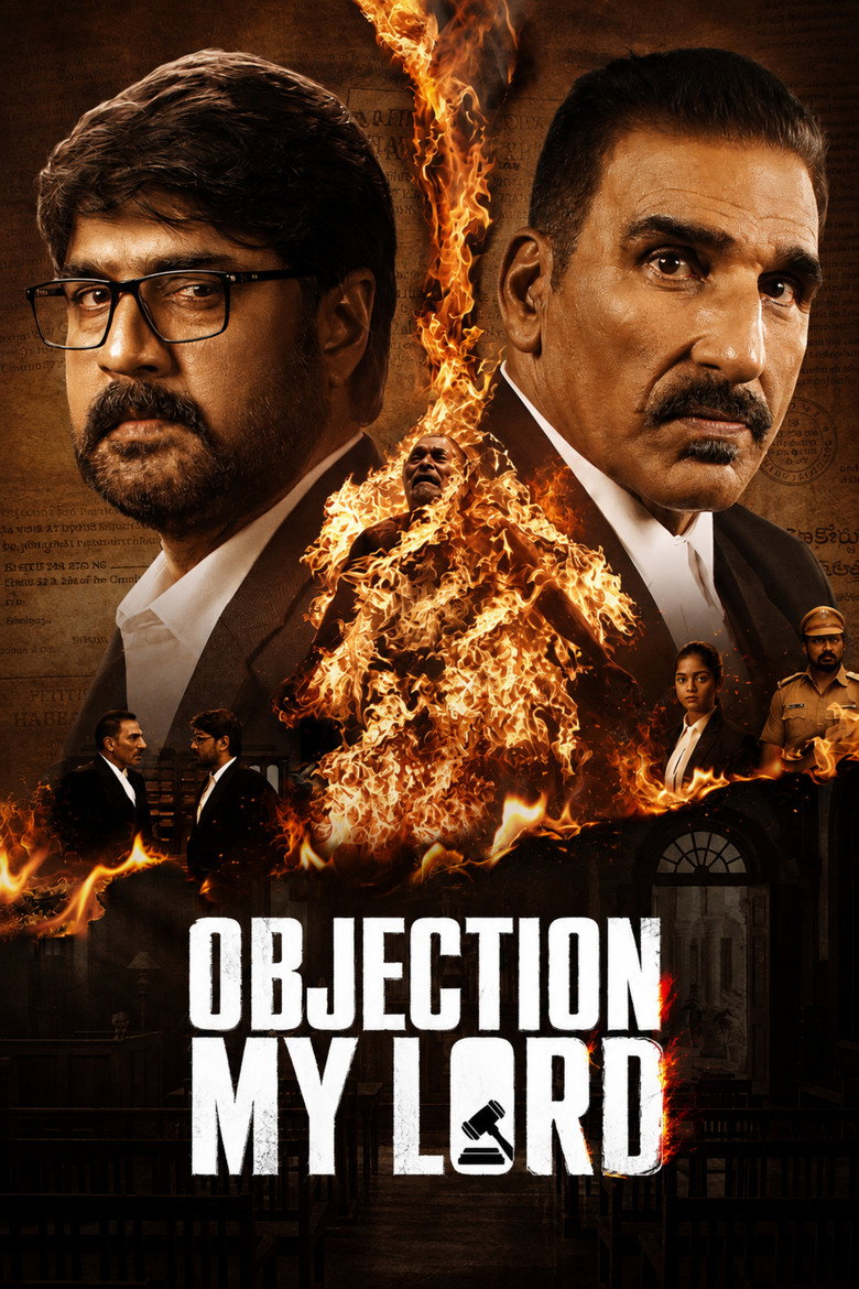 Objection My Lord (2026) Season 1 [Telugu With English Subtitles] Complete WEB Series 720p | 1080p WEB-DL