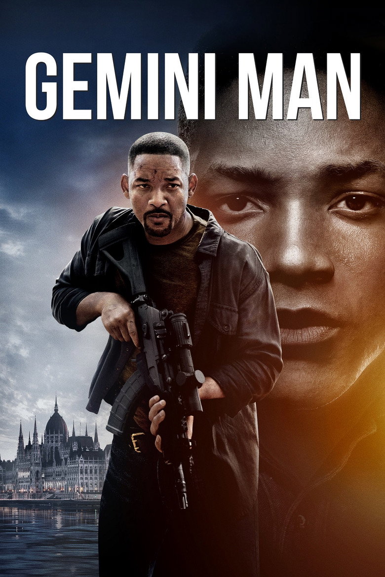 Gemini Man (2019) BluRay Dual Audio [Hindi ORG. + English] Full Movie 480p [350MB] | 720p [1GB] | 1080p [2GB]