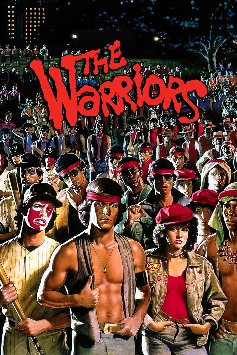 The Warriors (1979) BluRay Dual Audio [Hindi ORG. + English] Full Movie 480p | 720p | 1080p