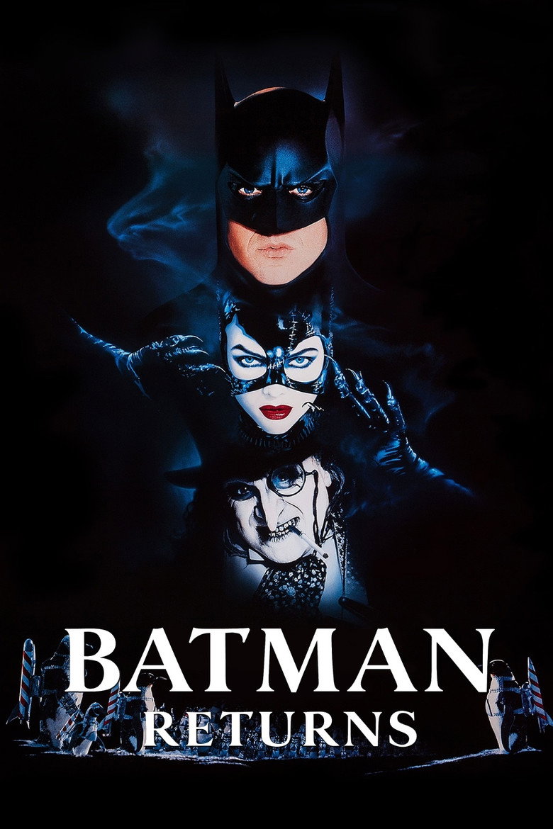 Batman Returns (1992) BluRay Dual Audio [Hindi ORG. + English] Full Movie 480p | 720p | 1080p | 2160p 4K