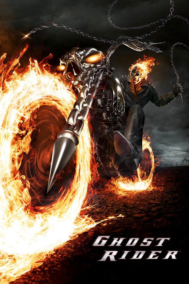 Ghost Rider (2007) Dual Audio {Hindi-English} 480p [500MB] | 720p [1.5GB] | 1080p [2.3GB]