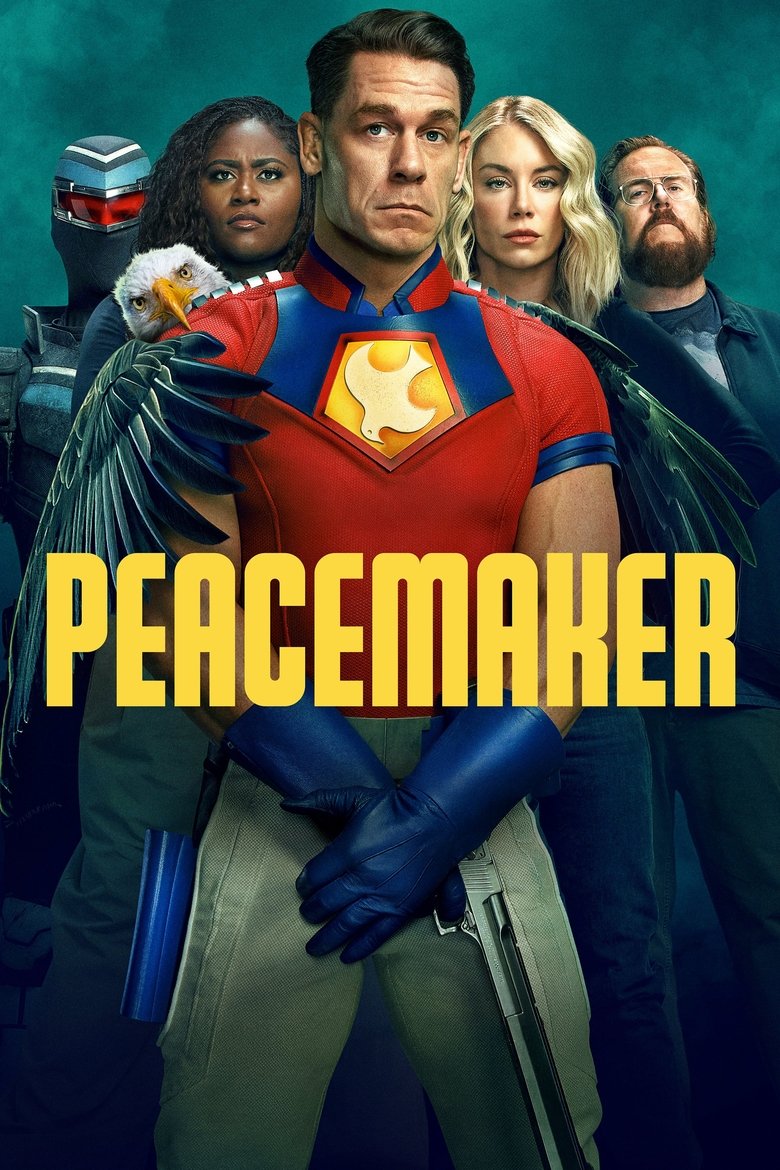 [18+] Peacemaker (Season 1-2) Complete Multi Audio [Hindi ORG. + English + Tamil] Complete WEB Series 480p | 720p | 1080p WEB-DL