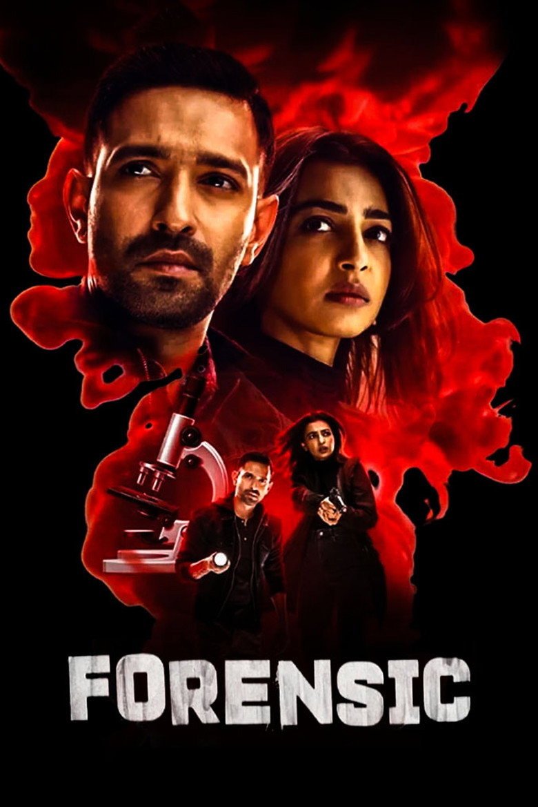 Forensic (2022) WEB-DL Hindi Full Movie 480p | 720p | 1080p | 2160p 4K