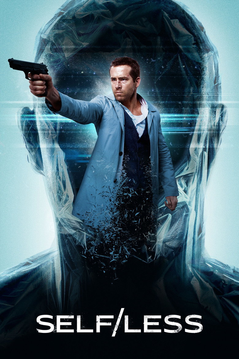 Self/less (2015) BluRay Dual Audio [Hindi ORG. + English] Full Movie 480p | 720p | 1080p