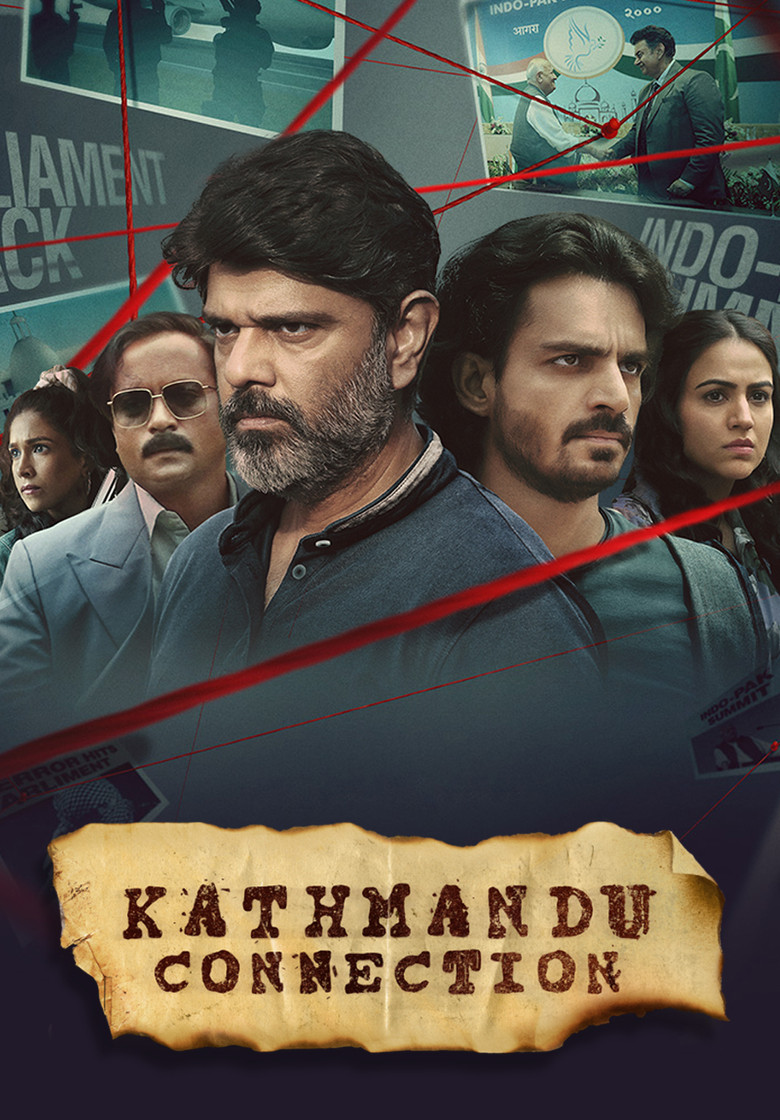 Kathmandu Connection (Season 2) Hindi SonyLIV Complete Web Series 480p | 720p | 1080p WEB-DL